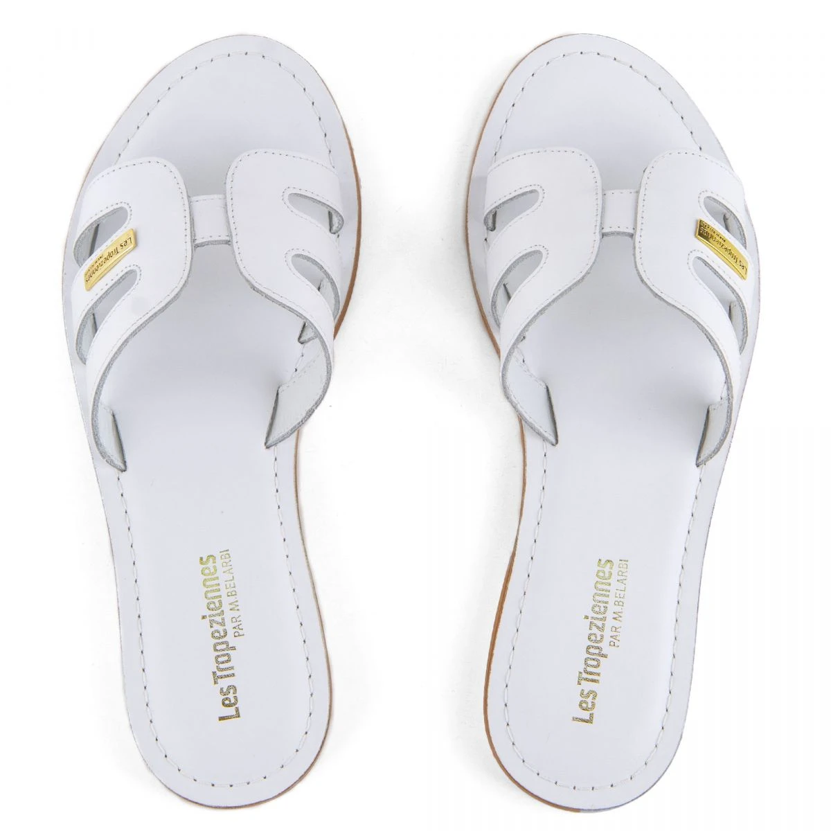 Mules Plates Damia Femme LES TROPEZIENNES PAR M.BELARBI 17 Mules Plates Damia Femme LES TROPEZIENNES PAR M.BELARBI – Image 15