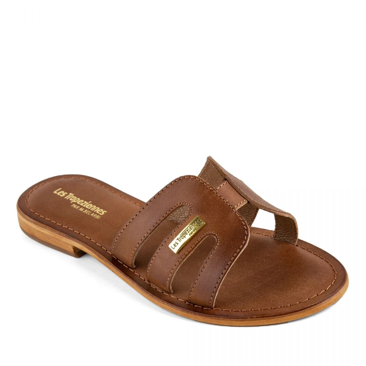 Mules Plates Damia Femme LES TROPEZIENNES PAR M.BELARBI 7 Mules Plates Damia Femme LES TROPEZIENNES PAR M.BELARBI – Image 5