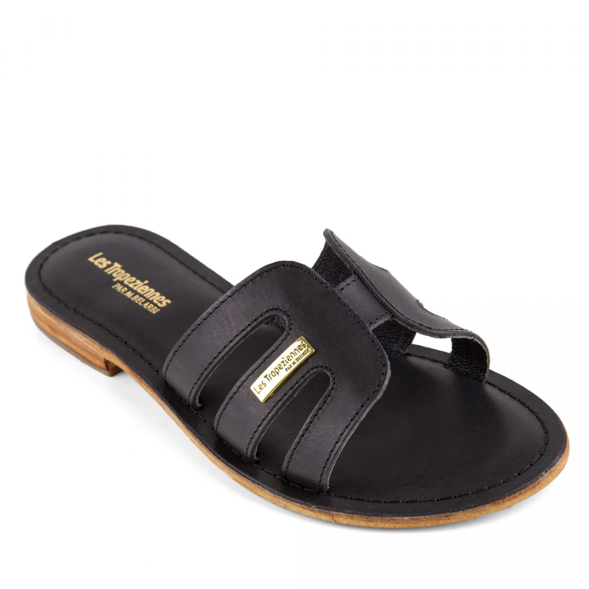 Mules Plates Damia Femme LES TROPEZIENNES PAR M.BELARBI 8 Mules Plates Damia Femme LES TROPEZIENNES PAR M.BELARBI – Image 6