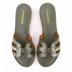 Mules Plates Damia Femme LES TROPEZIENNES PAR M.BELARBI 31 Mules Plates Damia Femme LES TROPEZIENNES PAR M.BELARBI -Dockers by Gerli Soldes Magasin mules plates damia femme les tropeziennes par mbelarbi 9