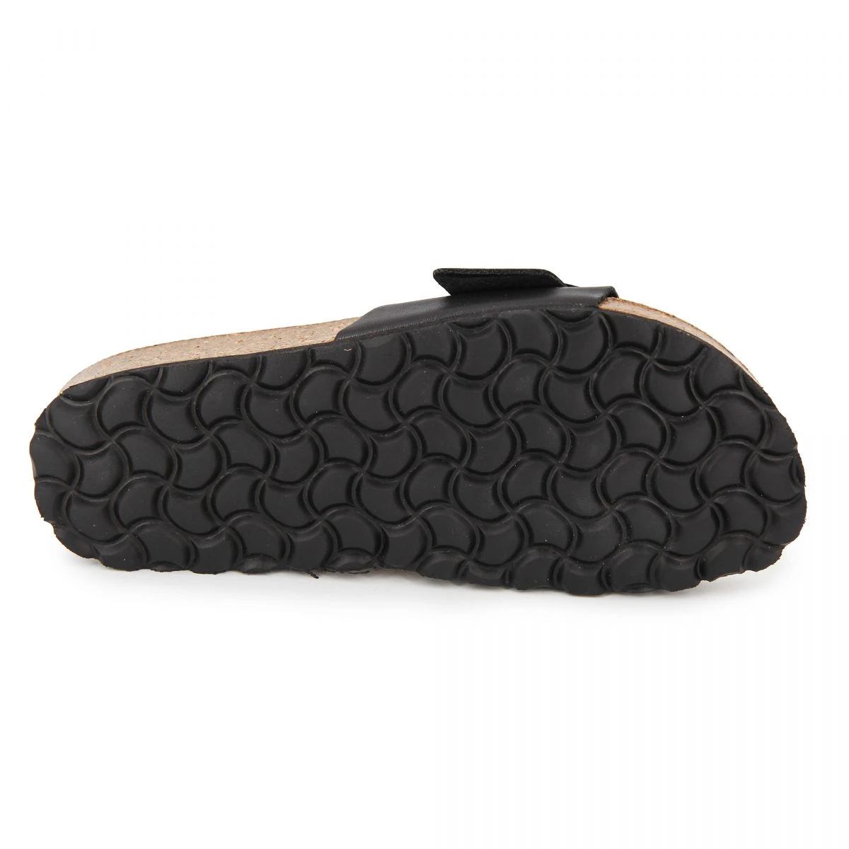 Mules Plates Grainé Boucle Femme WHY LAND 9 Mules Plates Grainé Boucle Femme WHY LAND – Image 7