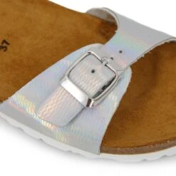 Mules Plates Serpent Boucle Femme WHY LAND 15 Mules Plates Serpent Boucle Femme WHY LAND -Dockers by Gerli Soldes Magasin mules plates serpent boucle femme why land 4