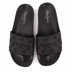 Mules Pls70107 Femme PEPE JEANS -Dockers by Gerli Soldes Magasin mules pls70107 2