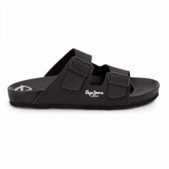 Mules Pms90099 Homme PEPE JEANS