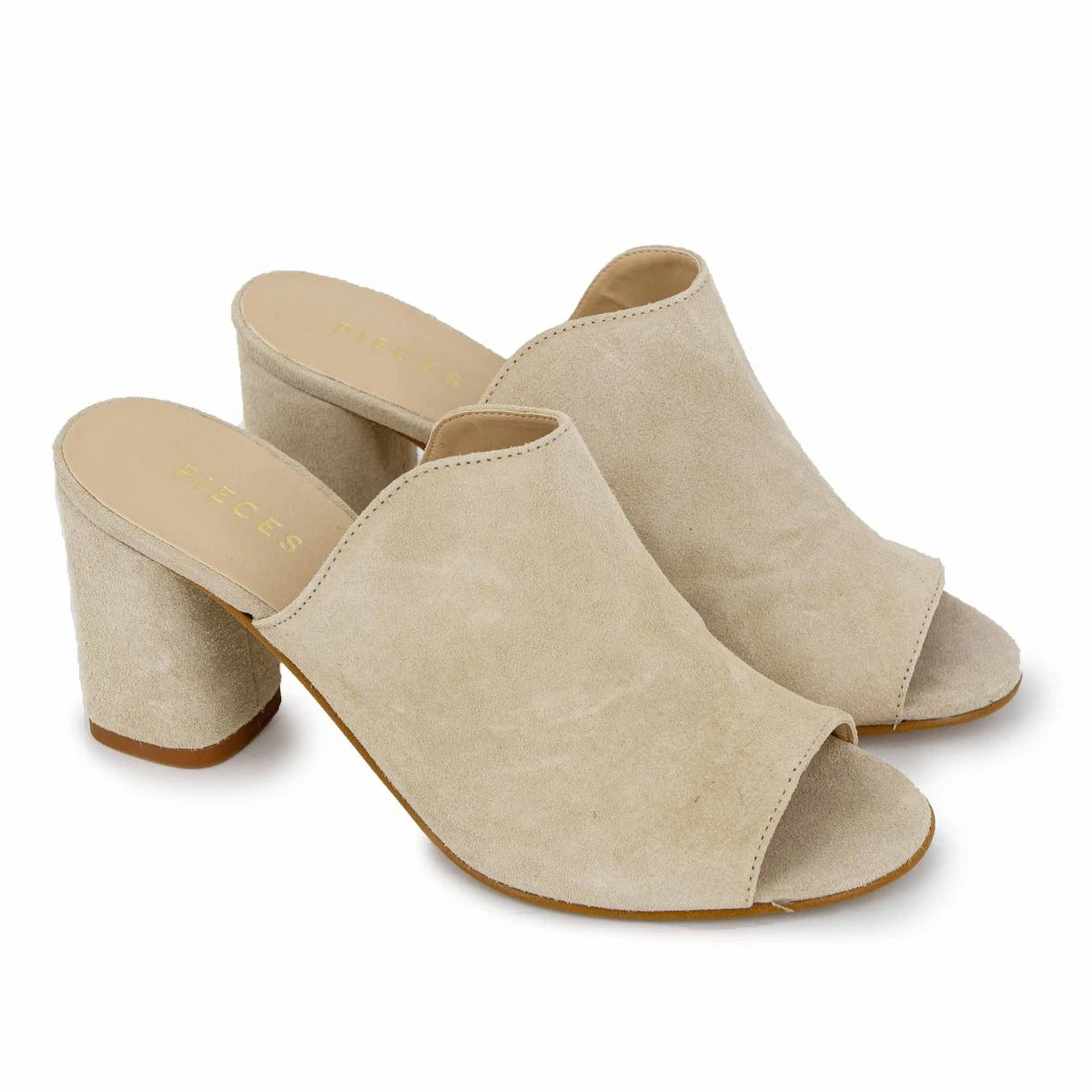 Mules Psalica Femme PIECES 4 Mules Psalica Femme PIECES – Image 2