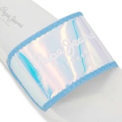 Mules Silver Pls70095 T40/45 Femme PEPE JEANS 9 Mules Silver Pls70095 T40/45 Femme PEPE JEANS -Dockers by Gerli Soldes Magasin mules silver pls70095 t40 45 femme pepe jeans 2