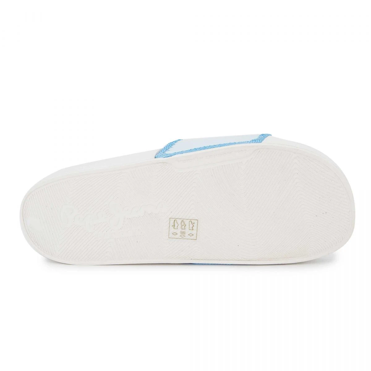 Mules Silver Pls70095 T40/45 Femme PEPE JEANS 6 Mules Silver Pls70095 T40/45 Femme PEPE JEANS – Image 4