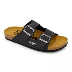 Mules Traie Homme PEPE JEANS -Dockers by Gerli Soldes Magasin mules traie homme pepe jeans 2