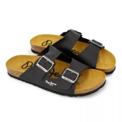 Mules Traie Homme PEPE JEANS -Dockers by Gerli Soldes Magasin mules traie homme pepe jeans 5