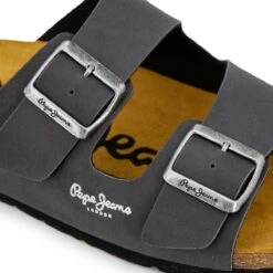 Mules Traie Homme PEPE JEANS -Dockers by Gerli Soldes Magasin mules traie homme pepe jeans 7