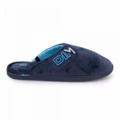 Paire De Chaussons à Mémoire De Forme Homme DIM