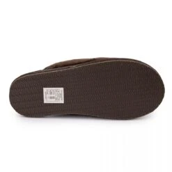 Pantoufles En Fausse Fourrure Avec Grand Logo Brodé Homme US POLO -Dockers by Gerli Soldes Magasin pantoufles en fausse fourrure avec grand logo brode homme us polo 12