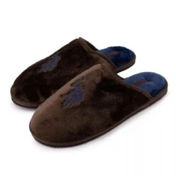 Pantoufles En Fausse Fourrure Avec Grand Logo Brodé Homme US POLO -Dockers by Gerli Soldes Magasin pantoufles en fausse fourrure avec grand logo brode homme us polo 7