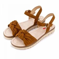 Sandale 58693tan T36 Au 41 Femme MTNG -Dockers by Gerli Soldes Magasin sandale 58693tan t36 au 41 3