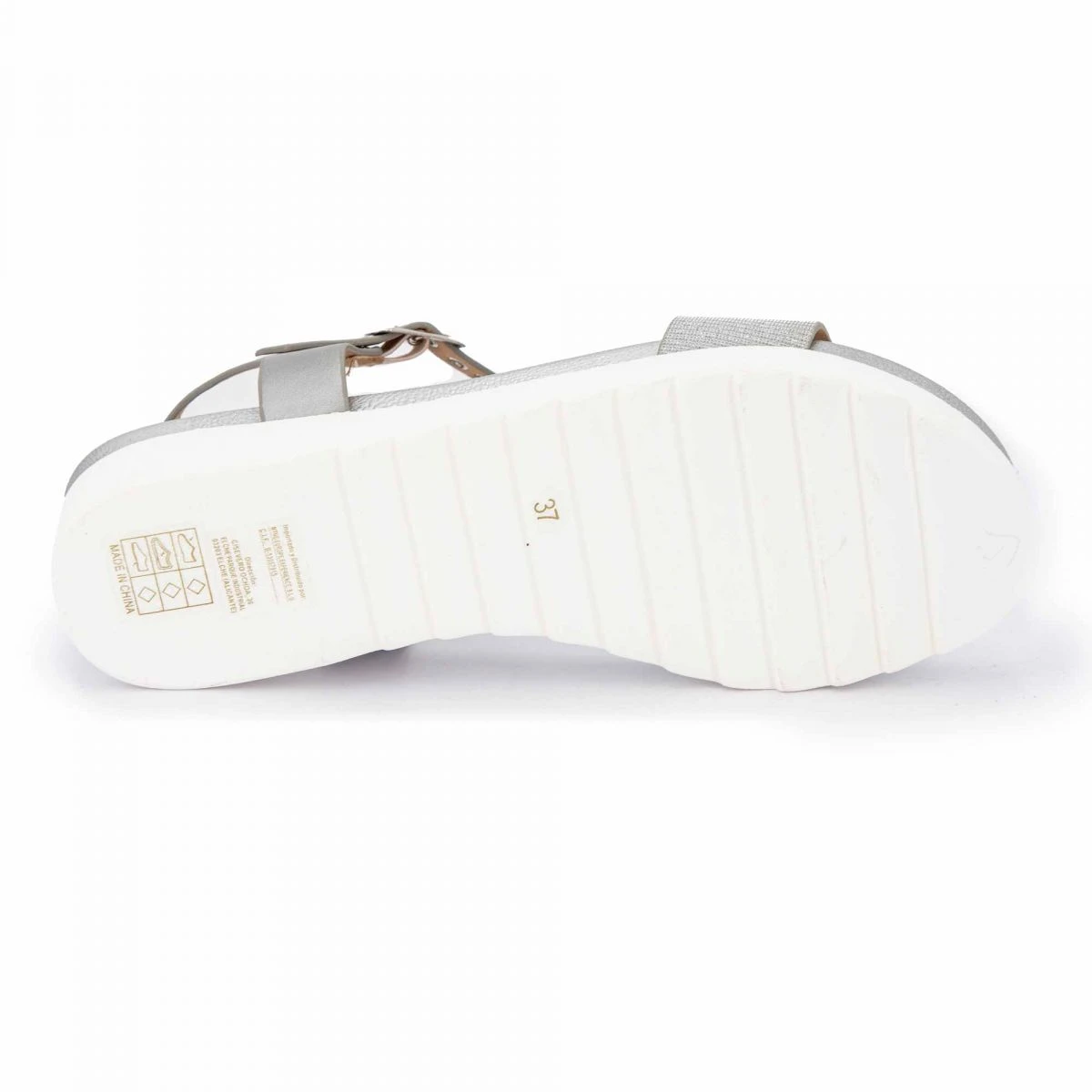 Sandale 67767 Argent T36 Au 41 Femme MARIAMARE 7 Sandale 67767 Argent T36 Au 41 Femme MARIAMARE – Image 5