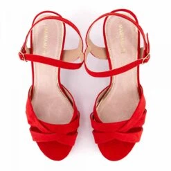 Sandale A Talon 67658 T36 Au 41 Femme MARIAMARE -Dockers by Gerli Soldes Magasin sandale a talon 67658 t36 au 41 5