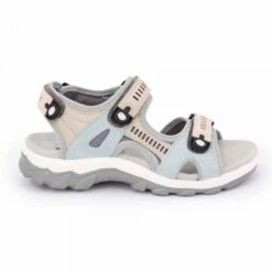 Sandale Beige 50pc201816539 Femme DOCKERS BY GERLI