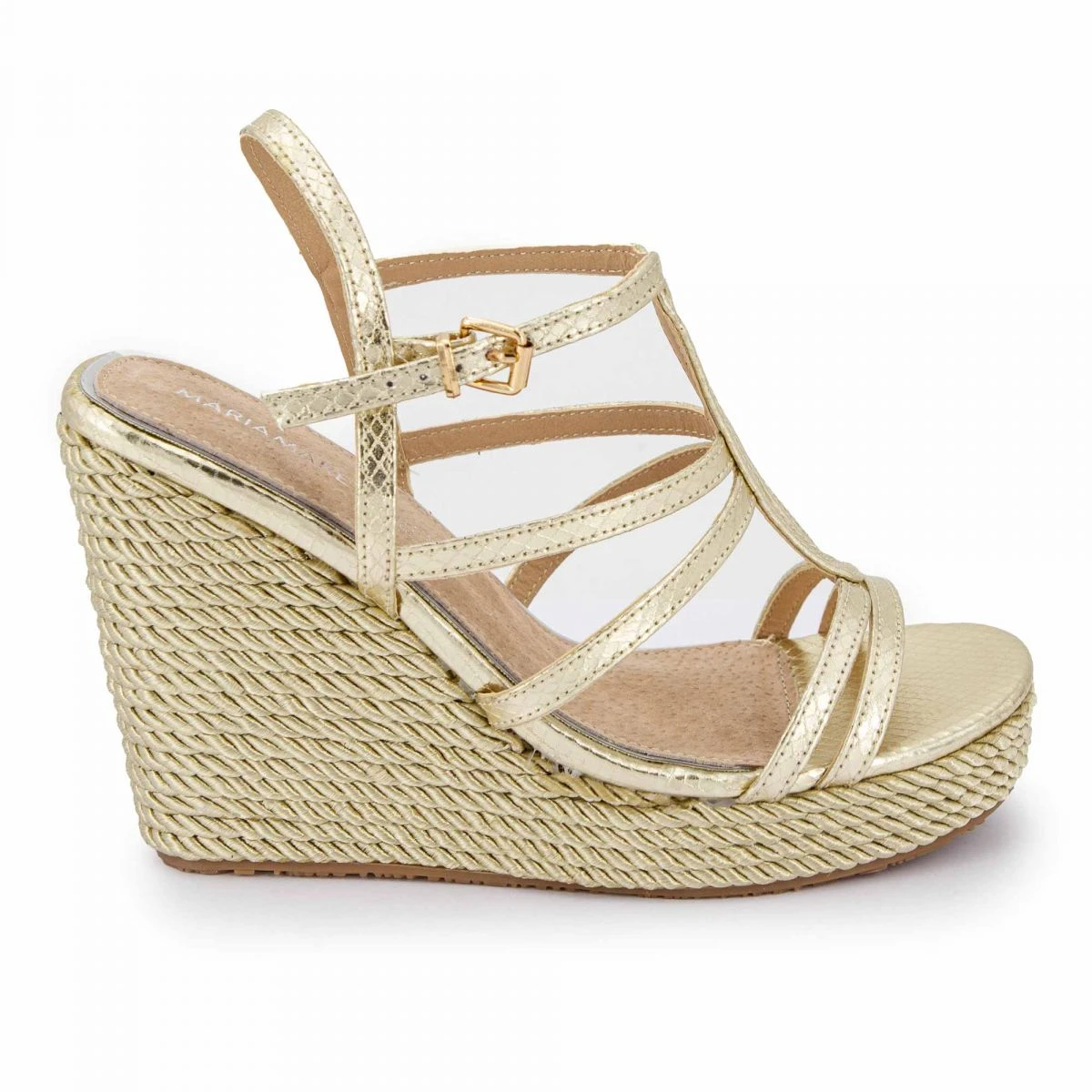 Sandale Compensee 67688 T36 Au 41 Femme MARIAMARE 4 Sandale Compensee 67688 T36 Au 41 Femme MARIAMARE – Image 2