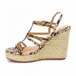 Sandale Compensee 67688 T36 Au 41 Femme MARIAMARE 17 Sandale Compensee 67688 T36 Au 41 Femme MARIAMARE -Dockers by Gerli Soldes Magasin sandale compensee 67688 t36 au 41 2