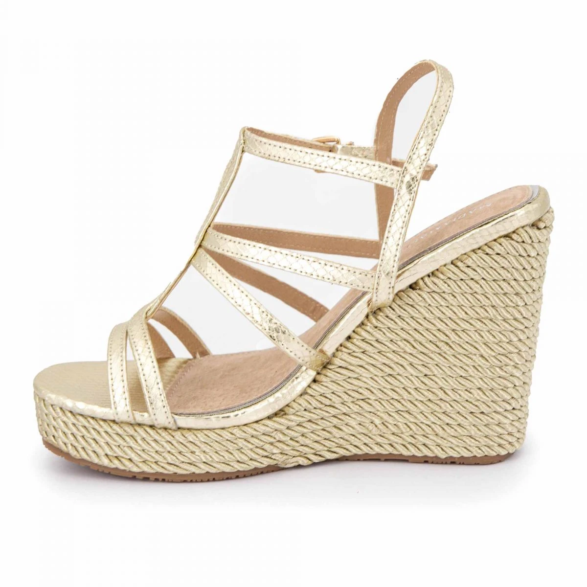 Sandale Compensee 67688 T36 Au 41 Femme MARIAMARE 6 Sandale Compensee 67688 T36 Au 41 Femme MARIAMARE – Image 4