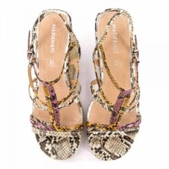 Sandale Compensee 67688 T36 Au 41 Femme MARIAMARE 19 Sandale Compensee 67688 T36 Au 41 Femme MARIAMARE -Dockers by Gerli Soldes Magasin sandale compensee 67688 t36 au 41 4