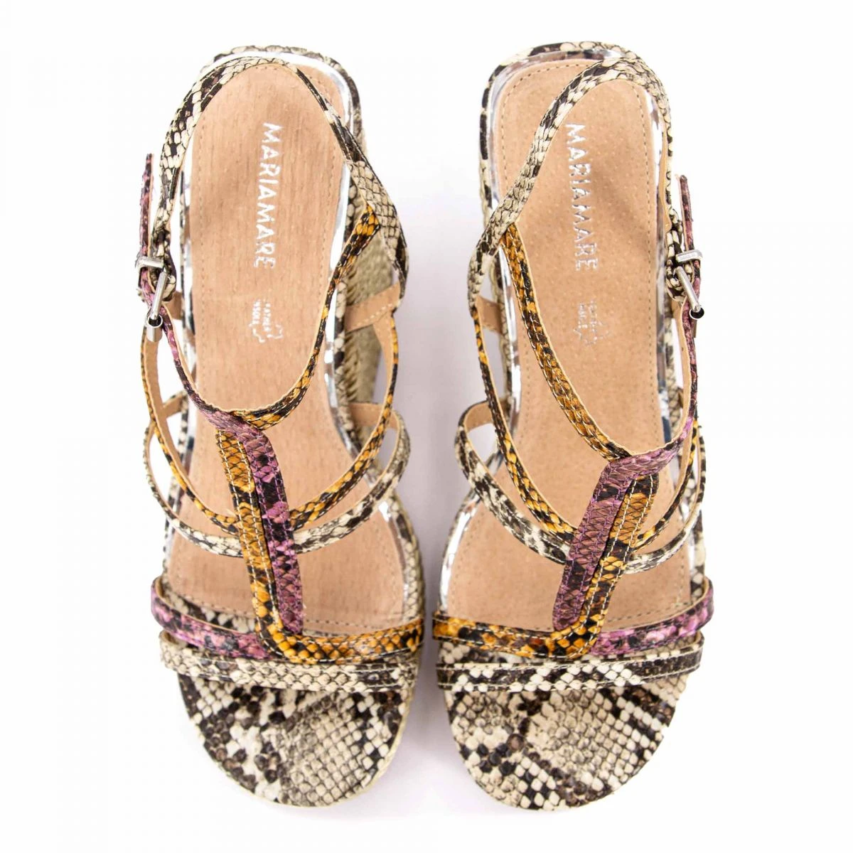 Sandale Compensee 67688 T36 Au 41 Femme MARIAMARE 7 Sandale Compensee 67688 T36 Au 41 Femme MARIAMARE – Image 5