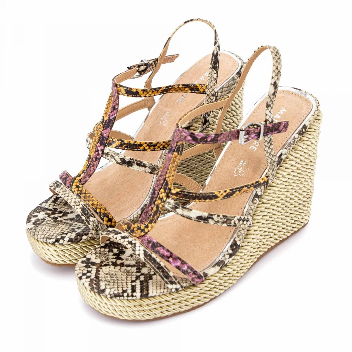 Sandale Compensee 67688 T36 Au 41 Femme MARIAMARE 9 Sandale Compensee 67688 T36 Au 41 Femme MARIAMARE – Image 7