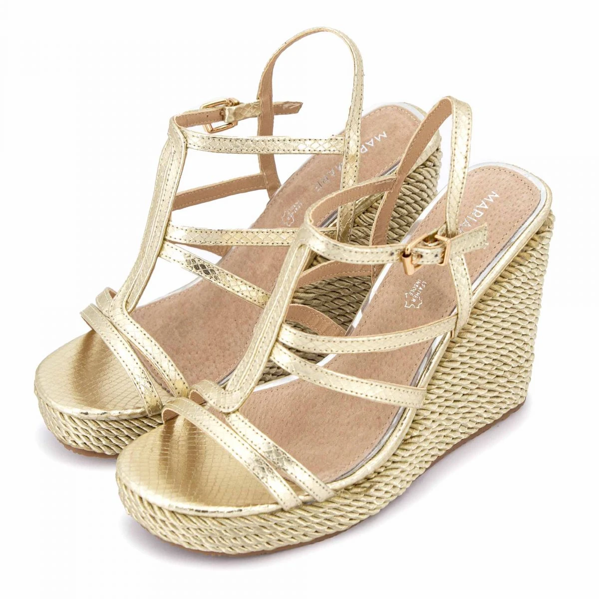 Sandale Compensee 67688 T36 Au 41 Femme MARIAMARE 10 Sandale Compensee 67688 T36 Au 41 Femme MARIAMARE – Image 8