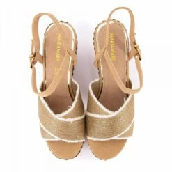 Sandale Compensee 67689 T36 Au 41 Femme MARIAMARE -Dockers by Gerli Soldes Magasin sandale compensee 67689 t36 au 41 2