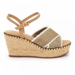 Sandale Compensee 67689 T36 Au 41 Femme MARIAMARE