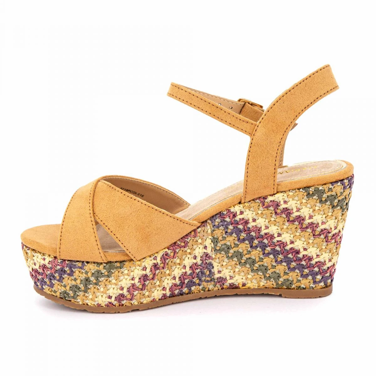 Sandale Compensee 67820 T36 Au 41 Femme MARIAMARE 4 Sandale Compensee 67820 T36 Au 41 Femme MARIAMARE – Image 2