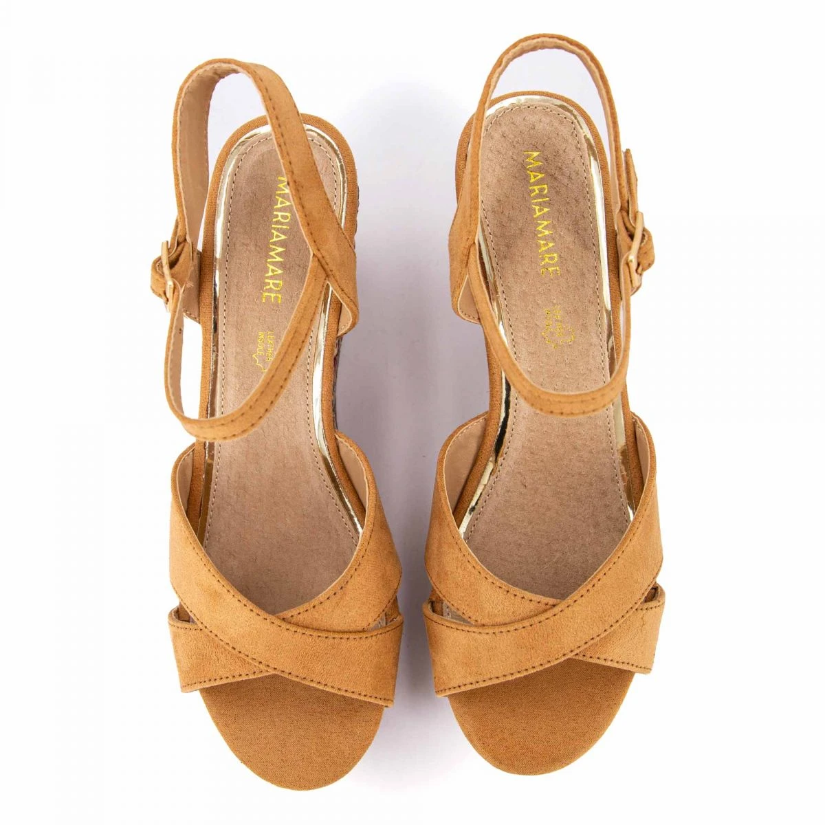 Sandale Compensee 67820 T36 Au 41 Femme MARIAMARE 5 Sandale Compensee 67820 T36 Au 41 Femme MARIAMARE – Image 3