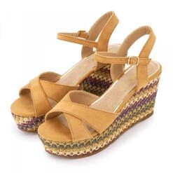 Sandale Compensee 67820 T36 Au 41 Femme MARIAMARE 12 Sandale Compensee 67820 T36 Au 41 Femme MARIAMARE -Dockers by Gerli Soldes Magasin sandale compensee 67820 t36 au 41 3