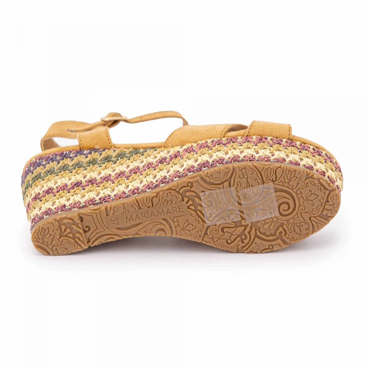 Sandale Compensee 67820 T36 Au 41 Femme MARIAMARE 8 Sandale Compensee 67820 T36 Au 41 Femme MARIAMARE – Image 6