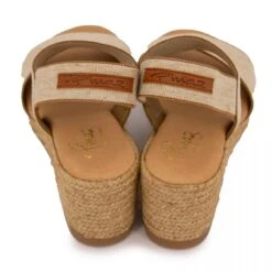 Sandale Elastico Lino 531/5 T36/41 Femme PINAZ -Dockers by Gerli Soldes Magasin sandale elastico lino 531 5 t36 41 4