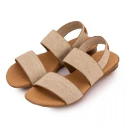 Sandale Elastico Lino 631 T36/41 Femme PINAZ -Dockers by Gerli Soldes Magasin sandale elastico lino 631 t36 41 2