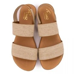 Sandale Elastico Lino 631 T36/41 Femme PINAZ -Dockers by Gerli Soldes Magasin sandale elastico lino 631 t36 41 3