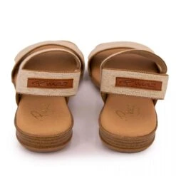 Sandale Elastico Lino 631 T36/41 Femme PINAZ -Dockers by Gerli Soldes Magasin sandale elastico lino 631 t36 41 4