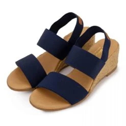 Sandale Elastico Marino 531/5 T36/41 Femme PINAZ -Dockers by Gerli Soldes Magasin sandale elastico marino 531 5 t36 41 2