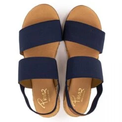 Sandale Elastico Marino 531/5 T36/41 Femme PINAZ -Dockers by Gerli Soldes Magasin sandale elastico marino 531 5 t36 41 3