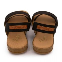 Sandale Elastico Noir 631 T36/41 Femme PINAZ -Dockers by Gerli Soldes Magasin sandale elastico noir 631 t36 41 4