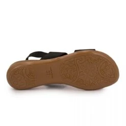 Sandale Elastico Noir 631 T36/41 Femme PINAZ -Dockers by Gerli Soldes Magasin sandale elastico noir 631 t36 41 5