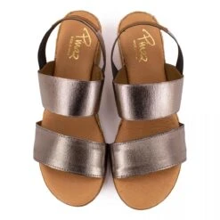 Sandale Elastico Plata Vieja 531/5 T36/41 Femme PINAZ -Dockers by Gerli Soldes Magasin sandale elastico plata vieja 531 5 t36 41 3