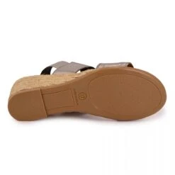 Sandale Elastico Plata Vieja 531/5 T36/41 Femme PINAZ -Dockers by Gerli Soldes Magasin sandale elastico plata vieja 531 5 t36 41 5