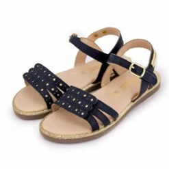 Sandale Isidor Marine T28-35 C042376 Enfant LES TROPEZIENNES PAR M.BELARBI -Dockers by Gerli Soldes Magasin sandale isidor marine t28 35 c042376 3