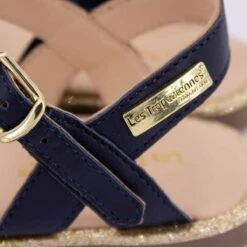 Sandale Isidor Marine T28-35 C042376 Enfant LES TROPEZIENNES PAR M.BELARBI -Dockers by Gerli Soldes Magasin sandale isidor marine t28 35 c042376 4