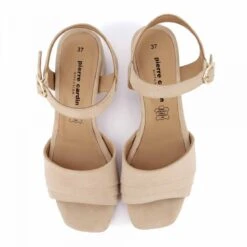 Sandale Noir Elacar - Ss22 - 11 T36-41 Femme PIERRE CARDIN 18 Sandale Noir Elacar - Ss22 - 11 T36-41 Femme PIERRE CARDIN -Dockers by Gerli Soldes Magasin sandale noir elacar ss22 11 t36 41 4