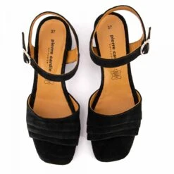 Sandale Noir Elacar - Ss22 - 11 T36-41 Femme PIERRE CARDIN 19 Sandale Noir Elacar - Ss22 - 11 T36-41 Femme PIERRE CARDIN -Dockers by Gerli Soldes Magasin sandale noir elacar ss22 11 t36 41 5