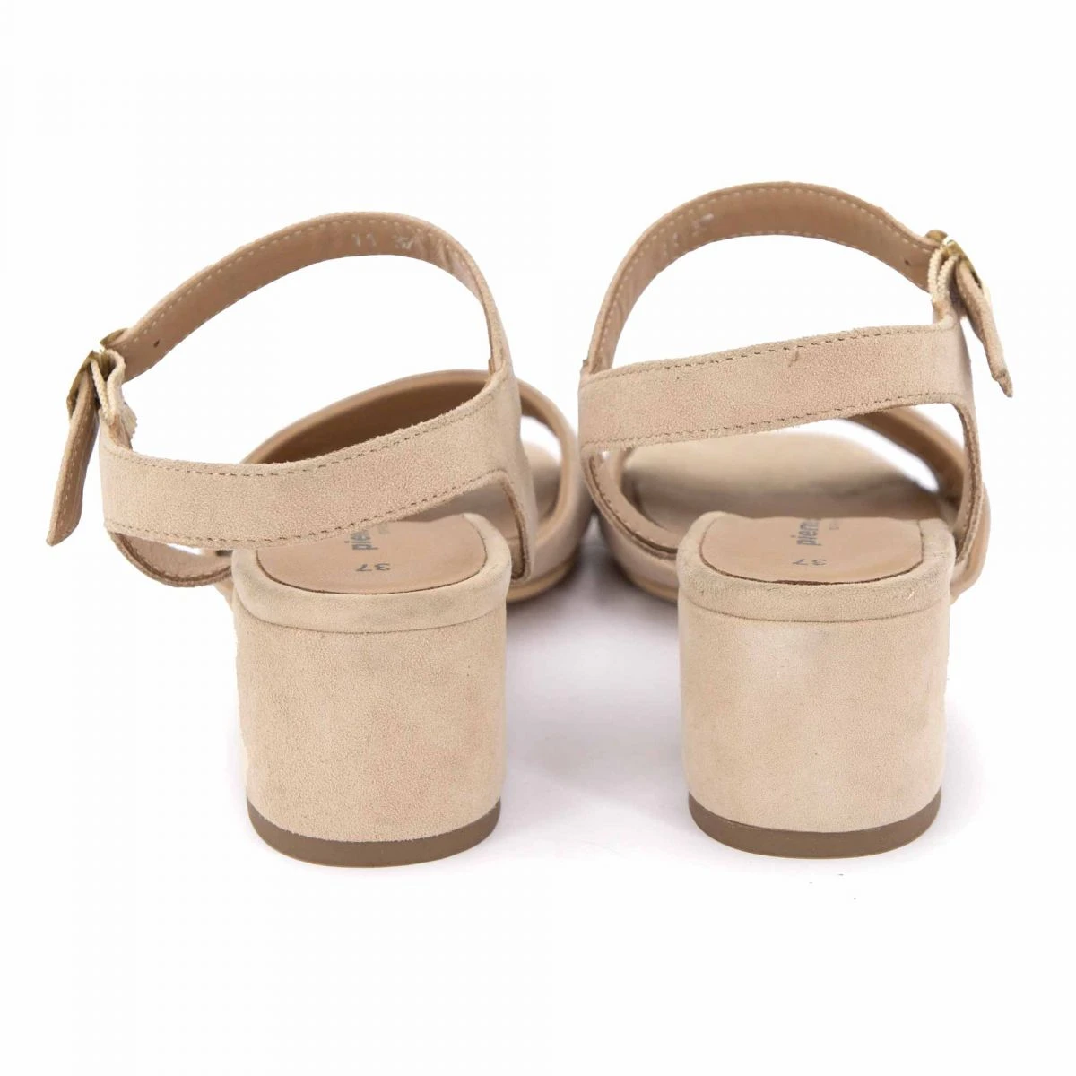 Sandale Noir Elacar - Ss22 - 11 T36-41 Femme PIERRE CARDIN 11 Sandale Noir Elacar - Ss22 - 11 T36-41 Femme PIERRE CARDIN – Image 9