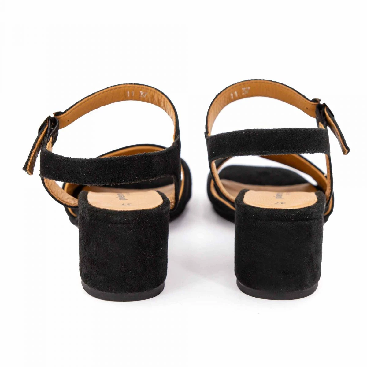 Sandale Noir Elacar - Ss22 - 11 T36-41 Femme PIERRE CARDIN 12 Sandale Noir Elacar - Ss22 - 11 T36-41 Femme PIERRE CARDIN – Image 10